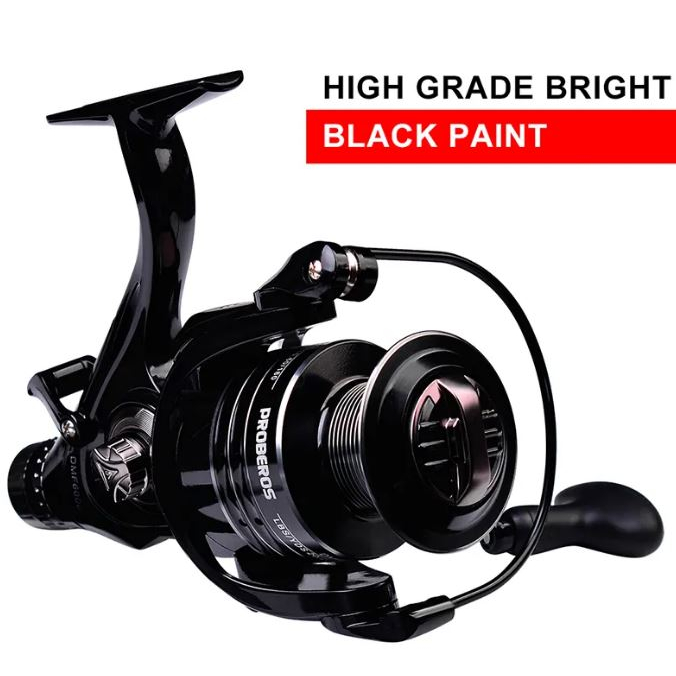 Jual PROBEROS Berputar Reel 13-19KG Max Drag Fishing Reel 3000-6000 ...