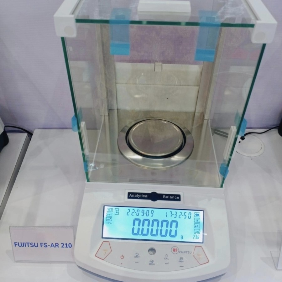 Jual Timbangan Laboratorium, Emas, Analitik, Fujitsu FSAR 210Gr/0 ...