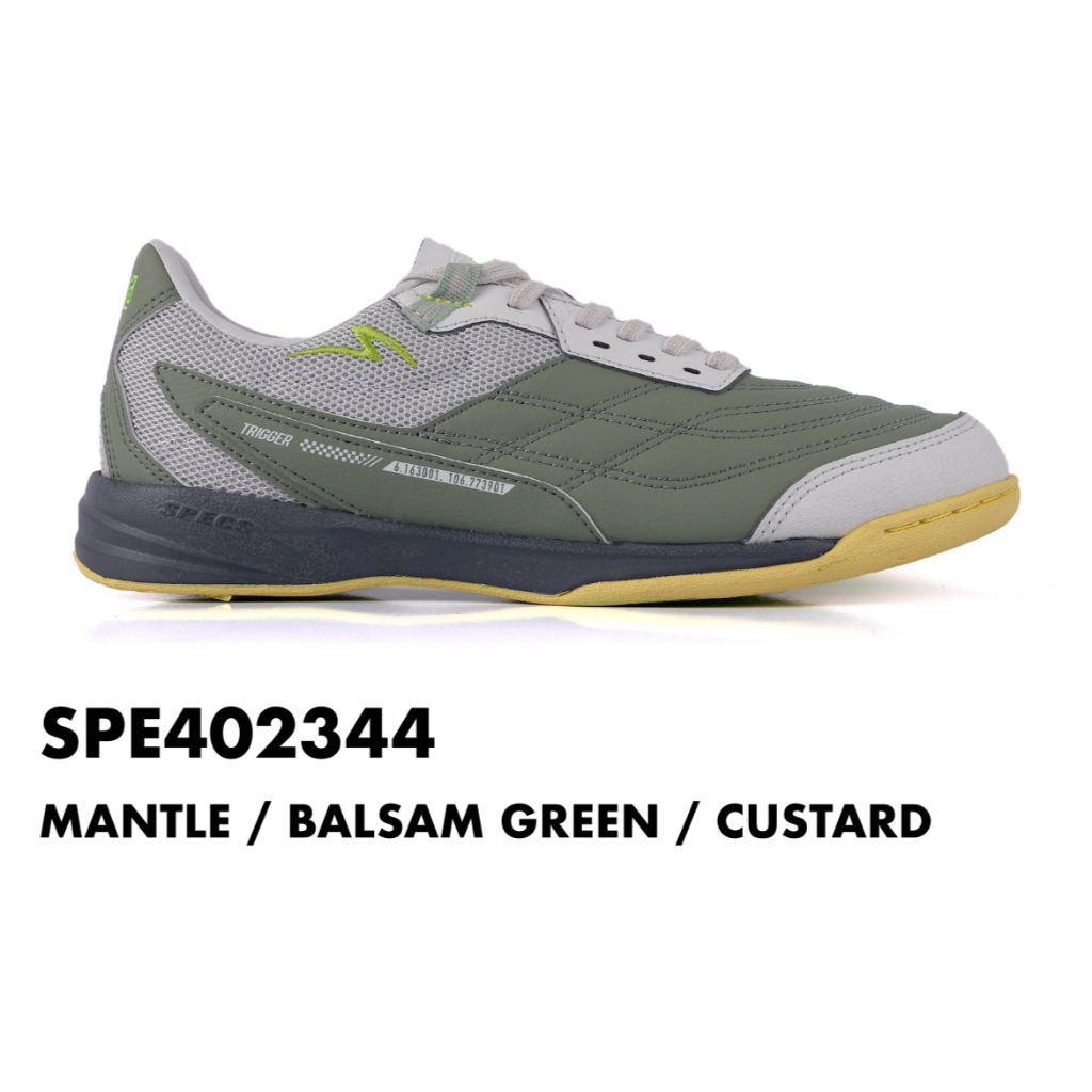 Jual Sepatu Futsal Specs Metasala Trigger Original | Shopee Indonesia