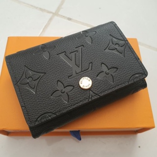 Jual CARD WALLET KULIT LV ASLI DOMPET KARTU LOUIS HOLDER VUITTON di lapak  SumarioByXu