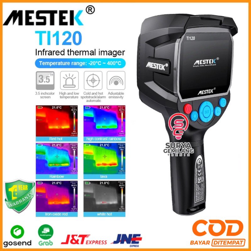 Jual Thermal Camera 3.5
