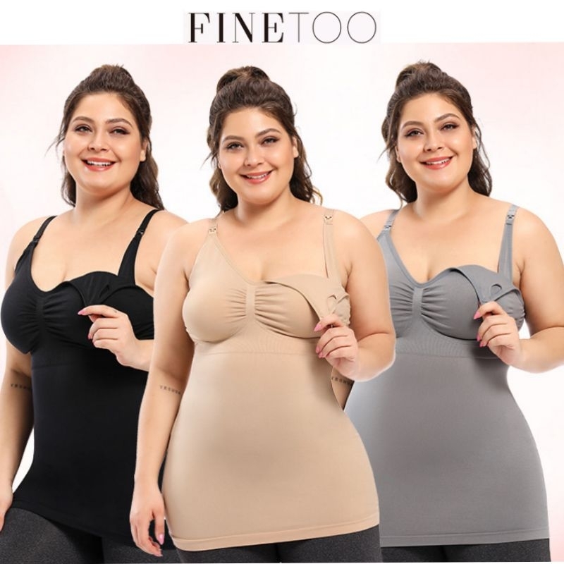 Spanx, Slimplicity Open Bust Camisole, Shapewear