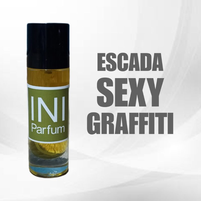 Jual ESCADA SEXY GRAFFITI by INI PARFUM | Shopee Indonesia