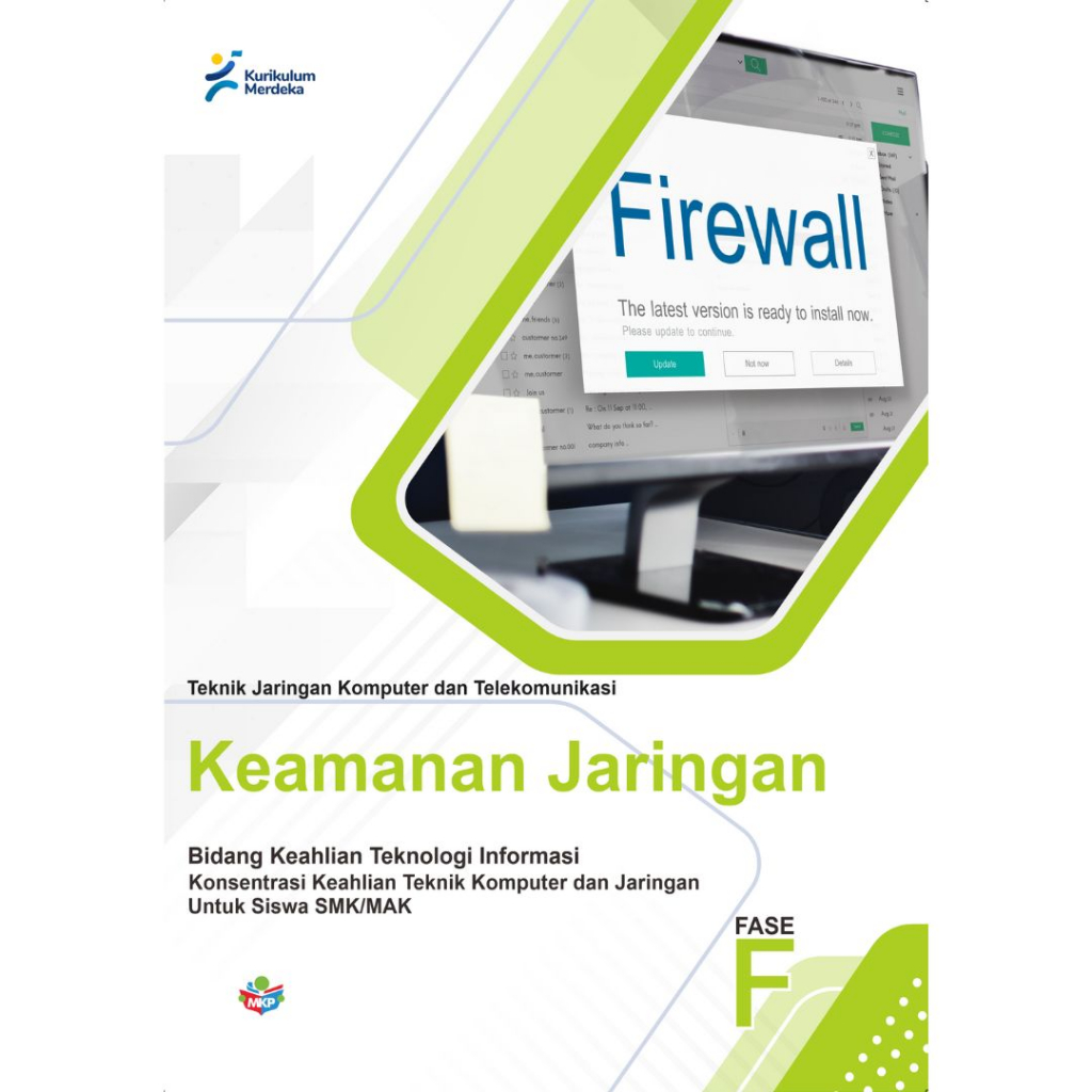 Jual Buku Konsentrasi Keahlian Teknologi Informasi Keamanan Jaringan ...