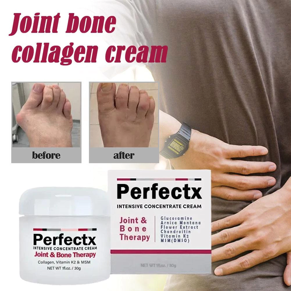 Perfectx Cream Obat Rematik Nyeri Sendi Tulang Otot Obat Pereda Nyeri Tulang | AutoStock
