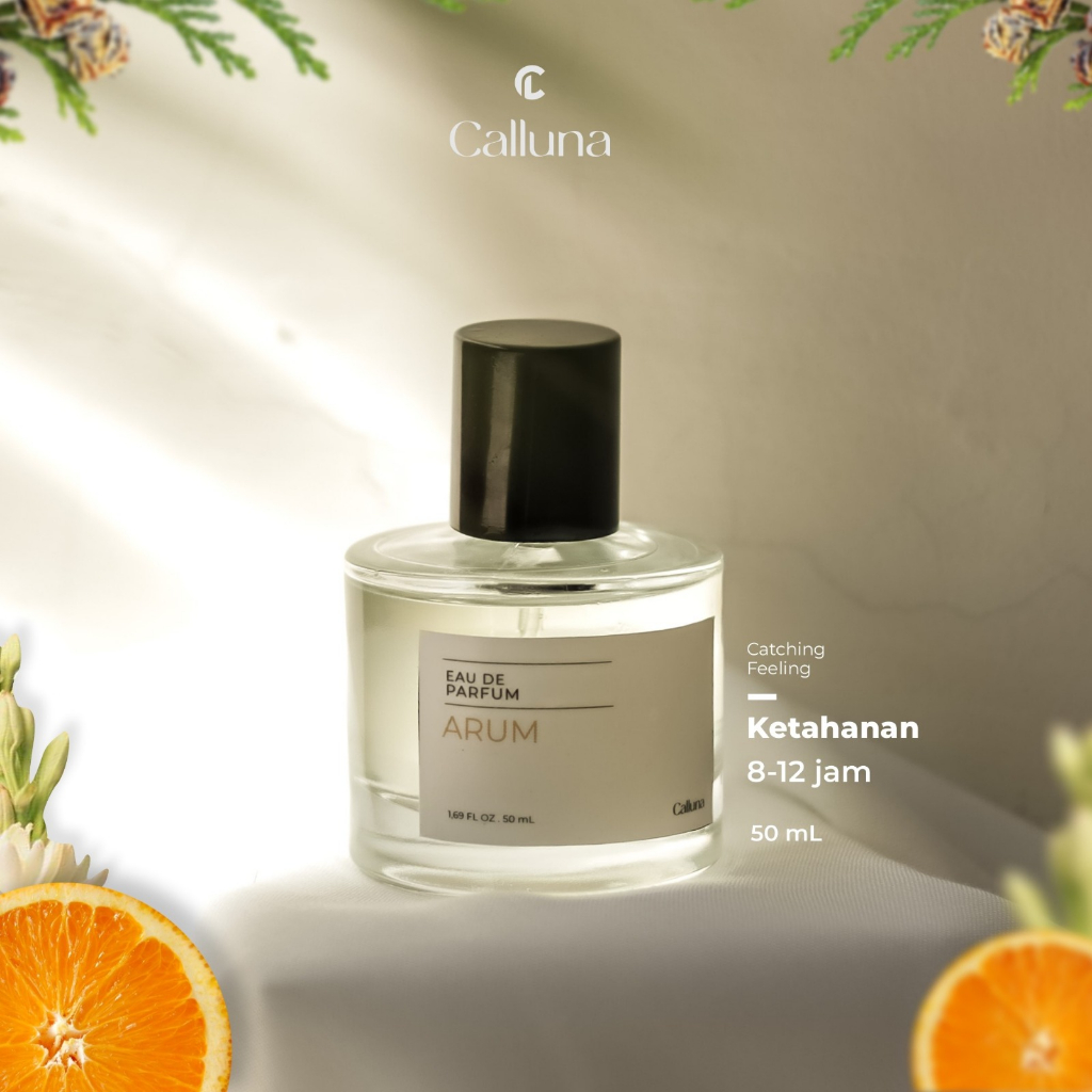 Jual Parfum Calluna Bundle Isi 2 50ML Perfume Pria Wanita | Shopee ...