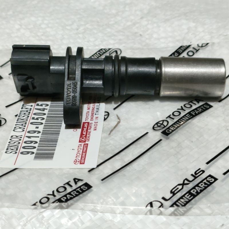 Jual Sensor Ckp Crankshaft Vios Yaris Limo Ist 9091905045 original
