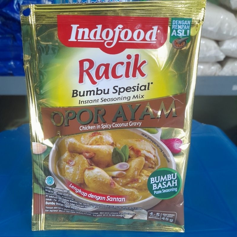 Jual Indofood Racik Bumbu Spesial Opor Ayam Shopee Indonesia