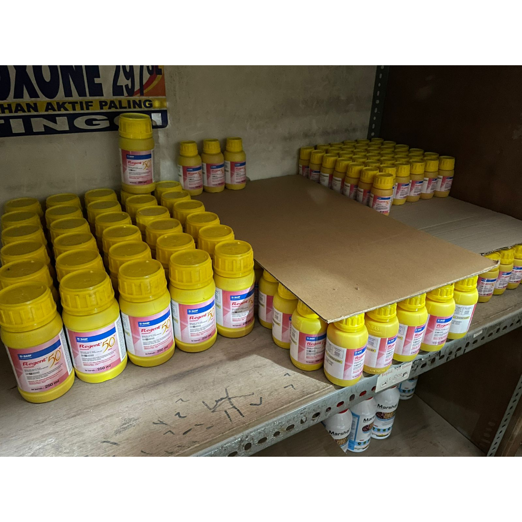 Jual Regent Red 50SC + ZPT 50 ml | Shopee Indonesia