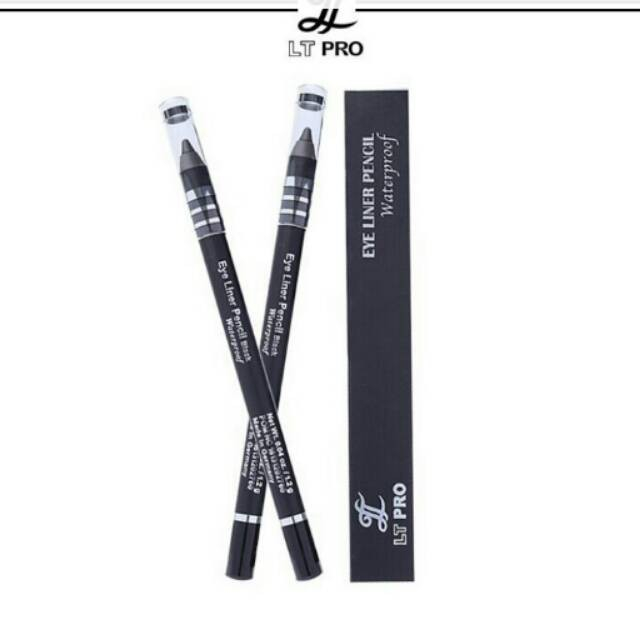 Jual LT PRO Eyeliner Pencil Waterproof Shopee Indonesia