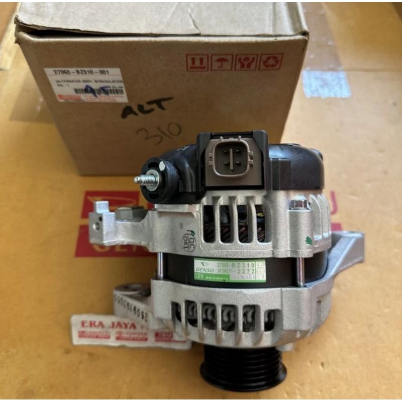 Jual Dinamo Ampere Amper Alternator Toyota All New Rush Terios 2018 ...