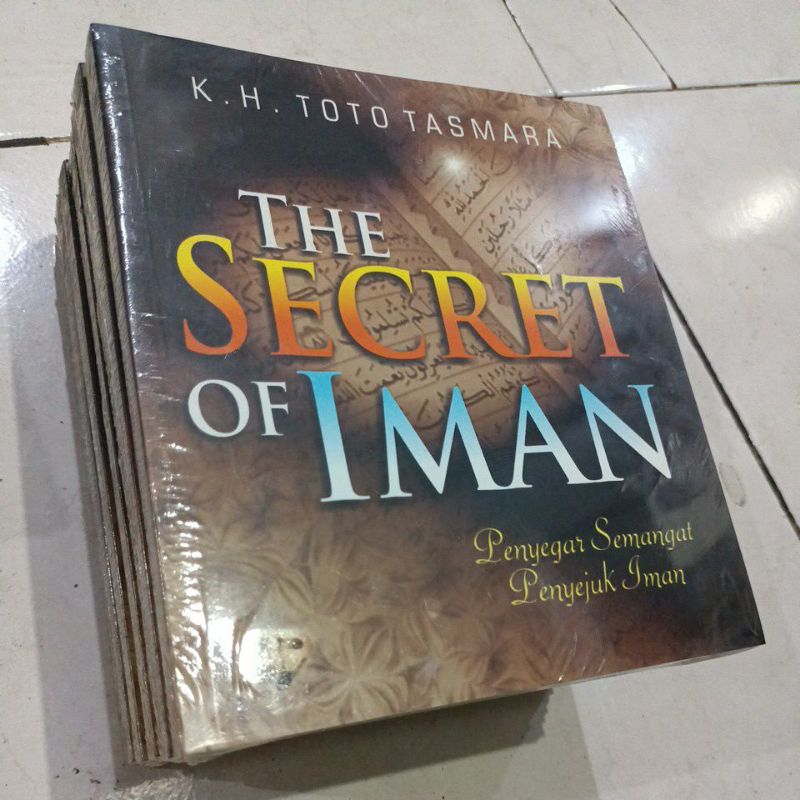 Jual ( ORIGINAL ) Buku BACAAN ISLAMI / AGAMA ISLAM / BACAAN AGAMA