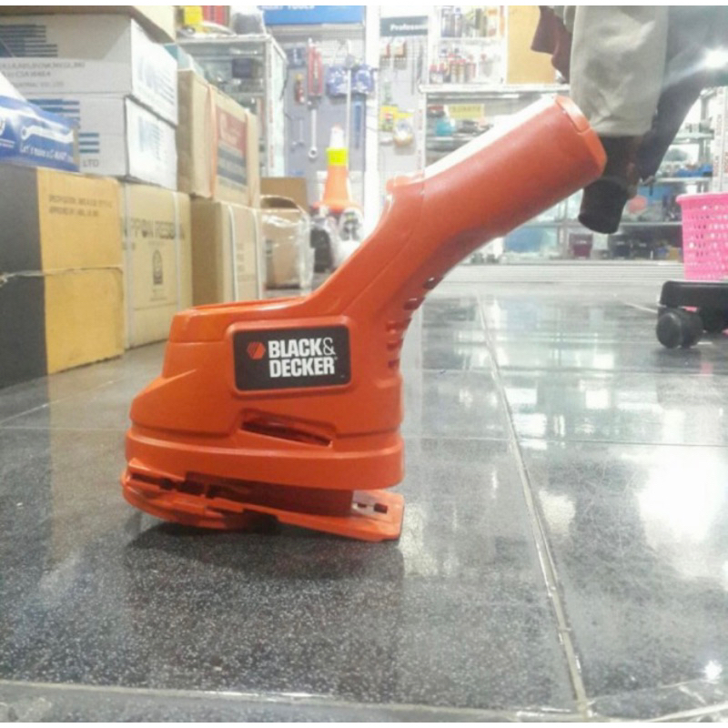 Jual Housing Rumah Armature Mesin Potong Rumput BLACK DECKER GL4525 ...