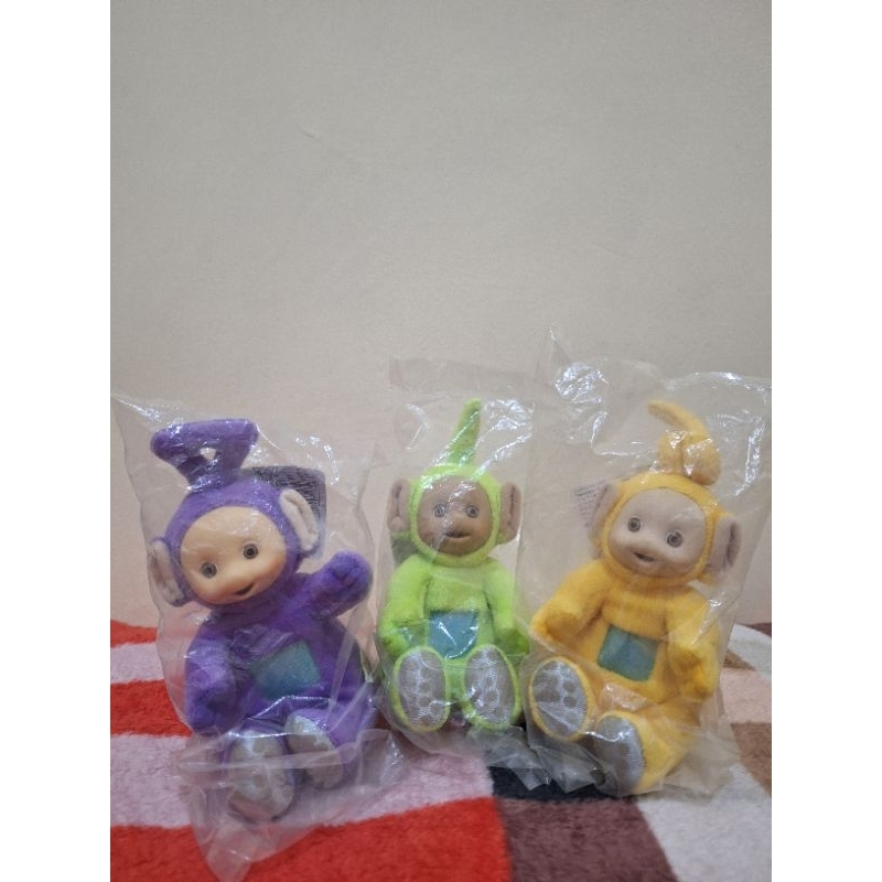 Jual Boneka Teletubbies Dipsy Original Shopee Indonesia