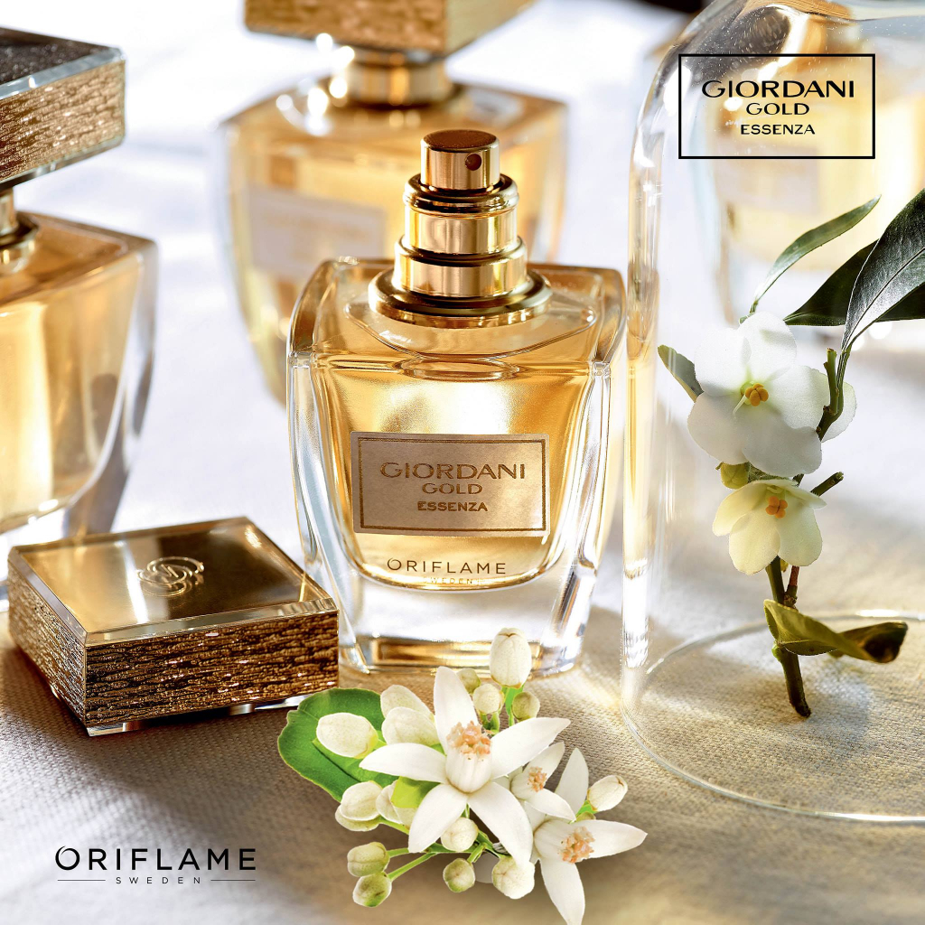 Jual Giordani Gold Essenza Parfum | Shopee Indonesia