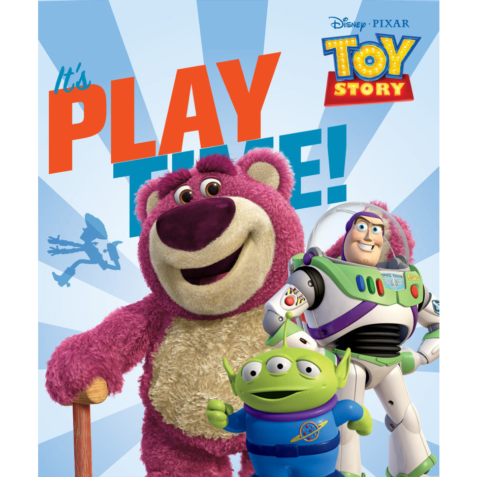 Jual TERMURAH!! BOTOL MINUM ANAK DISNEY TOY STORY LOTSO BUZZ LIGHTYEAR ...