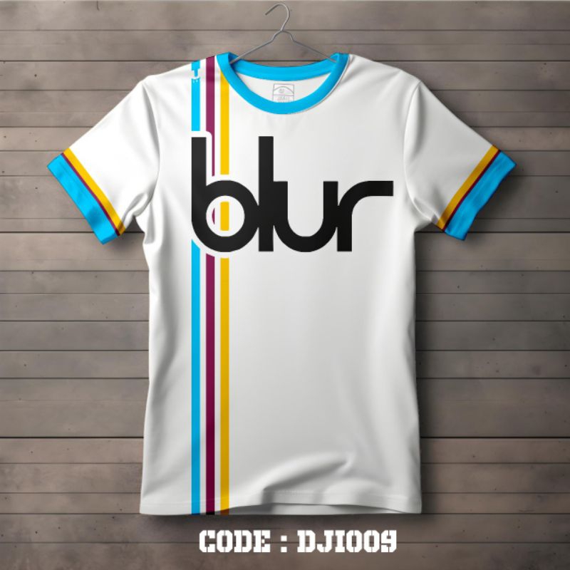 Jual Jersey Band Blur Shopee Indonesia
