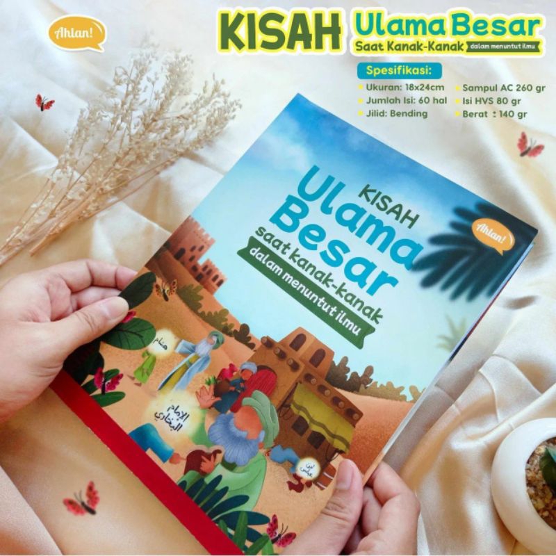 Jual Kisah Ulama Besar | Shopee Indonesia
