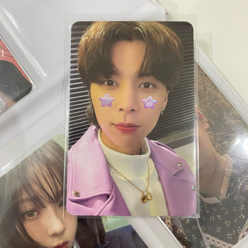 Jual official photocard nct md universe johnny selfie | Shopee Indonesia