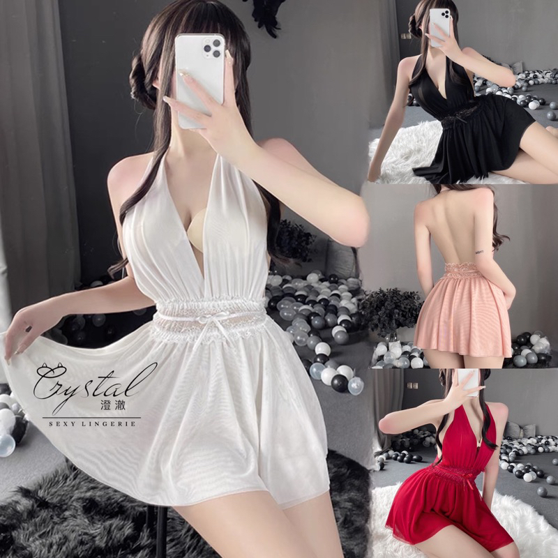 Jual Crystal Lingerie Dress Sexy Baju Tidur Lingerie Sexy Wanita Sexy Lingerie Dress 8615