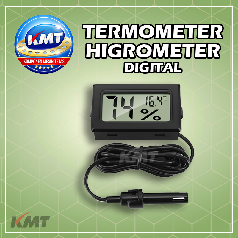 Jual Termometer Ruangan Terlengkap & Harga Terbaru Agustus 2026 ...