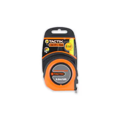 Jual AZKO Tactix Meteran 3.5 Meter | Shopee Indonesia
