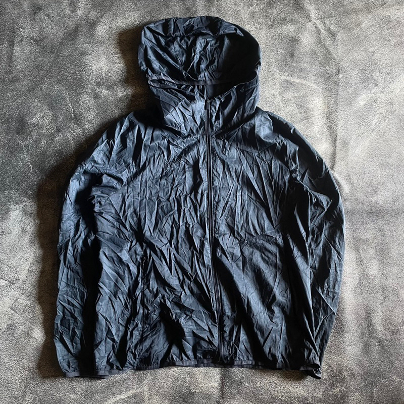 Jaket uniqlo waterproof hotsell