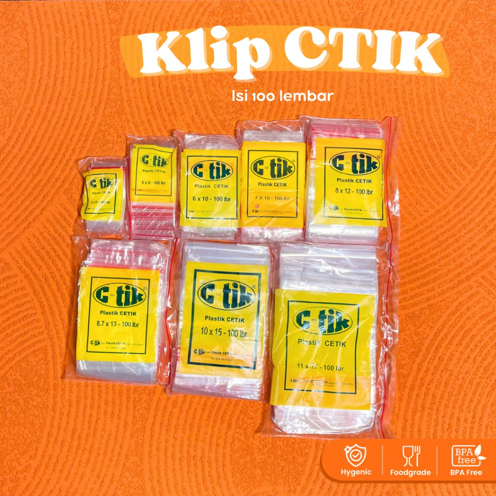 Jual Plastik Kecil Terlengkap & Harga Terbaru Juli 2026 | Shopee Indonesia