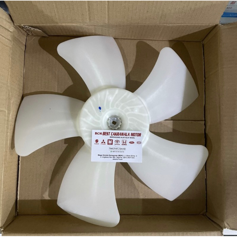 Jual Fan Radiator Karimun Wagon R Original | Shopee Indonesia
