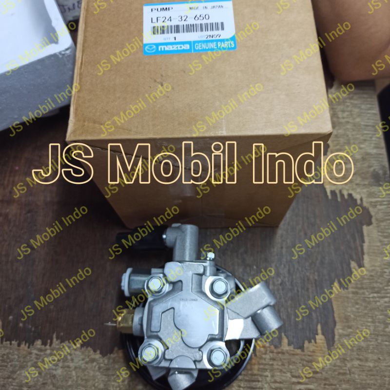 Jual Pompa Power Steering Mazda CX9 CX 9 CX9 3.7 3.7cc 3700cc Original