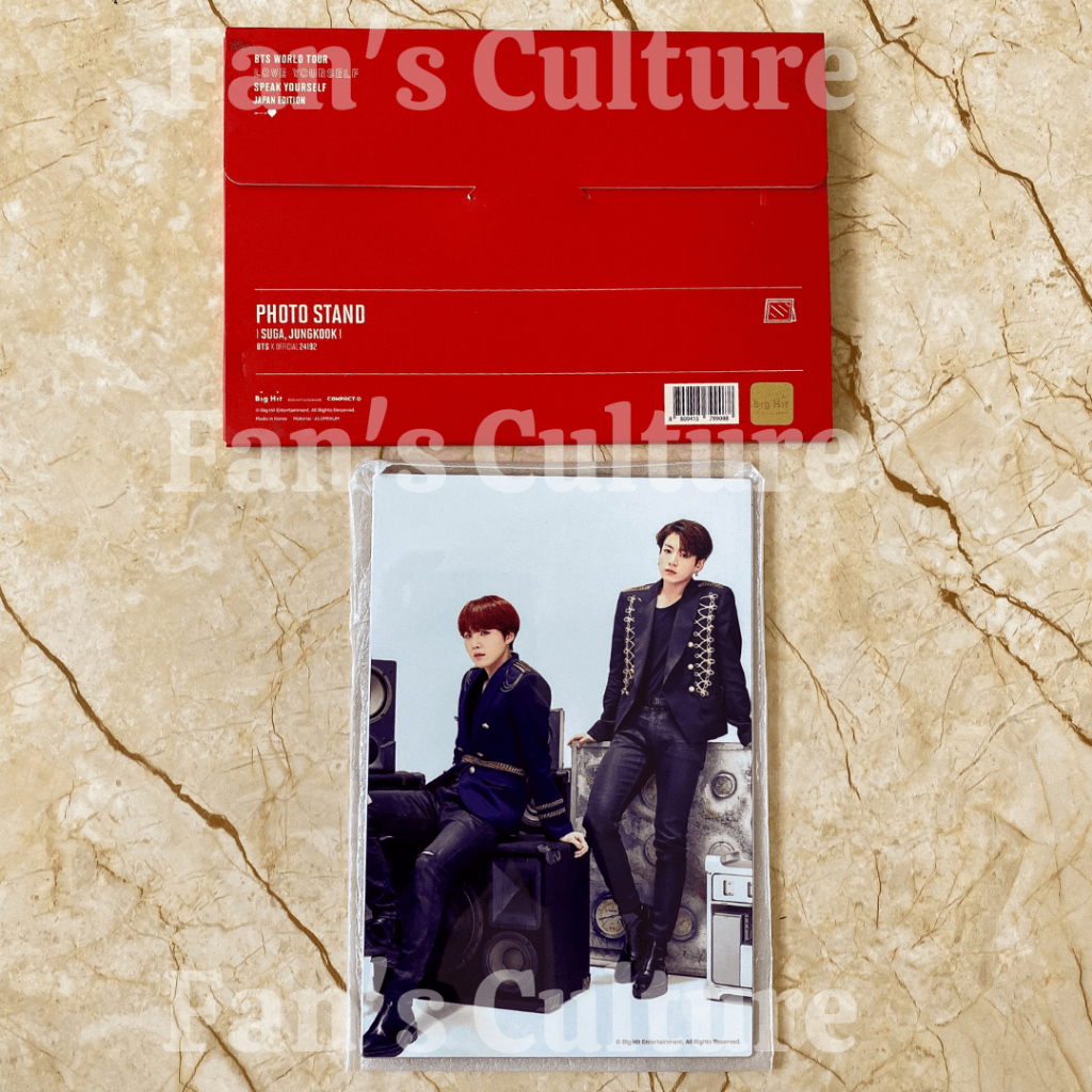 Jual [READY STOCK] BTS: Love Yourself (Speak Yourself) Japan