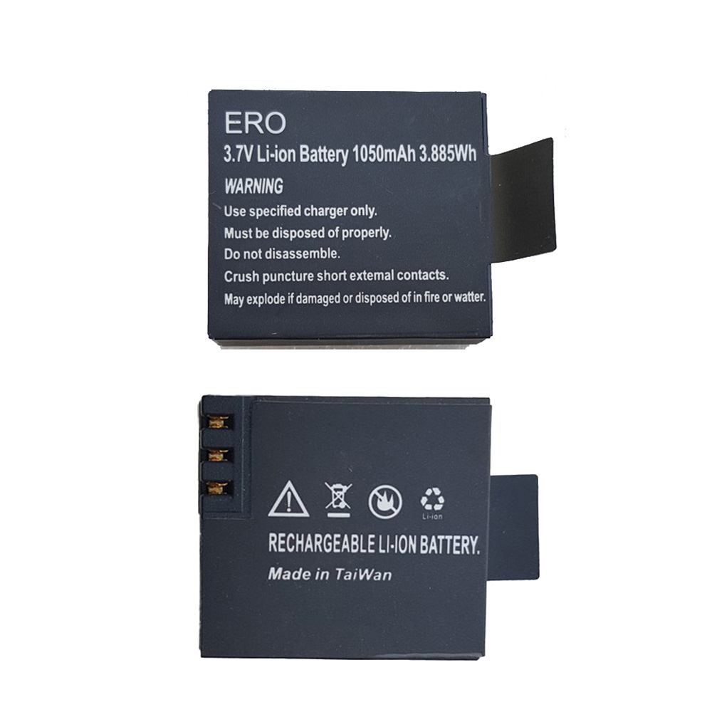 Batteria Per Action Cam Qumox SJ4000/SJ5000/SJ6000 E SJCAM M10 - Alta Capacità - Foto 6