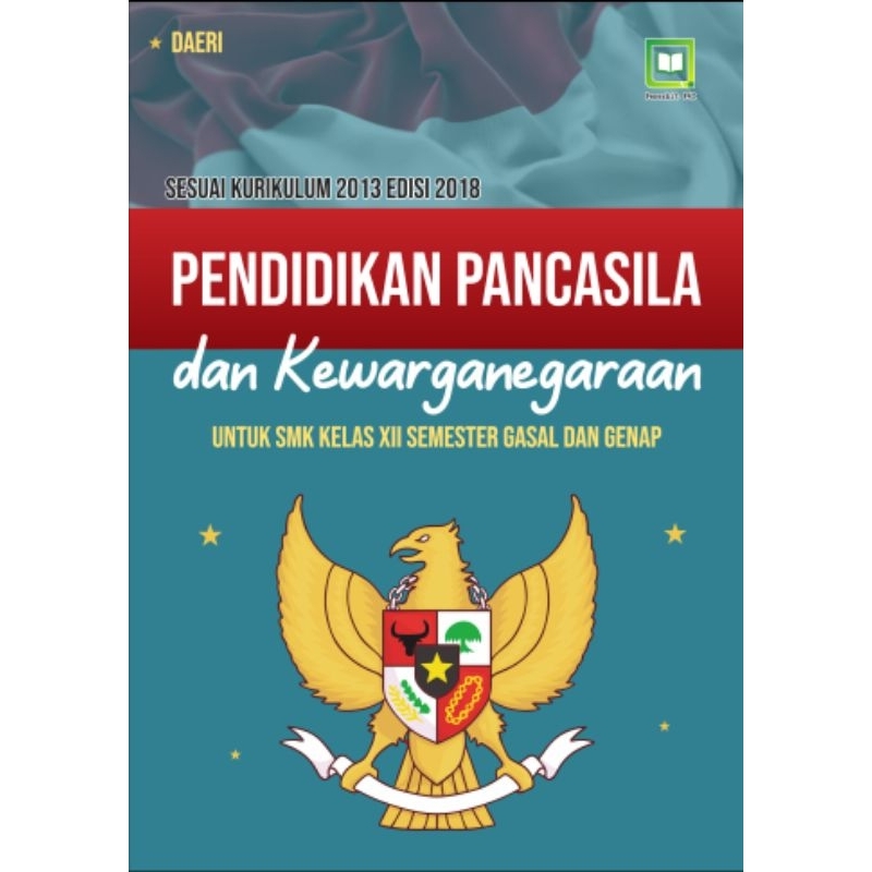 Jual Pendidikan Pancasila Dan Kewarganegaraan Daeri Shopee Indonesia 2412