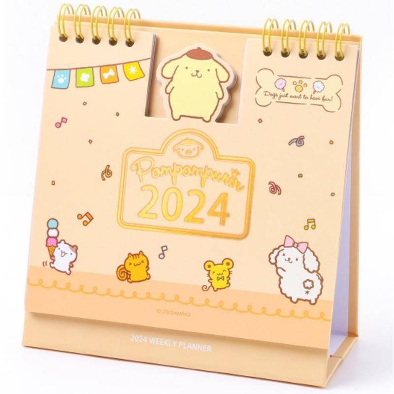 Jual Kalender Meja Sanrio Shopee Indonesia