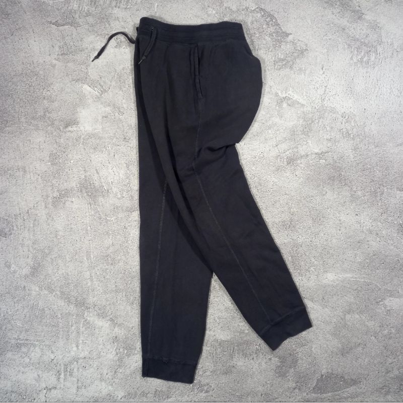 Jual Uniqlo Dark Grey Sweat Jogger Pants Celana Jogger Uniqlo Abu
