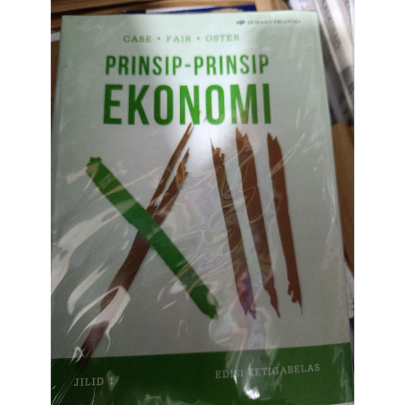 Jual Prinsip Prinsip Ekonomi Jilid 1 Edisi KetigaBelas | Shopee Indonesia