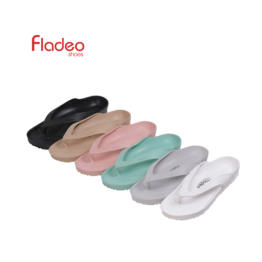 Fladeo Sandal Jepit Phylon Pria