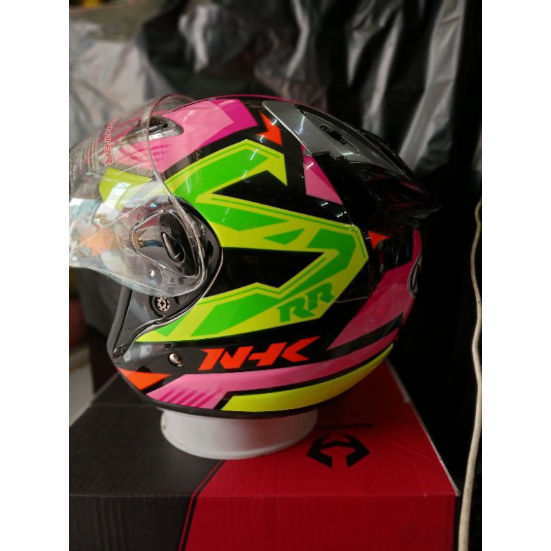 Jual NHK R6 STARCO ORIGINAL PILIH WARNA | Shopee Indonesia
