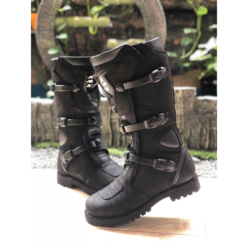 Jual SEPATU ADVENTURE TRAIL RMX | Shopee Indonesia