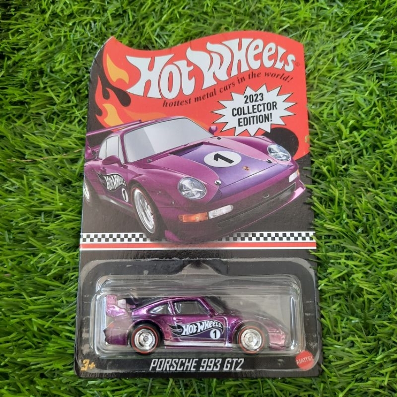 Jual Hot Wheels Premium Collector 2022 2023 Morris Mini