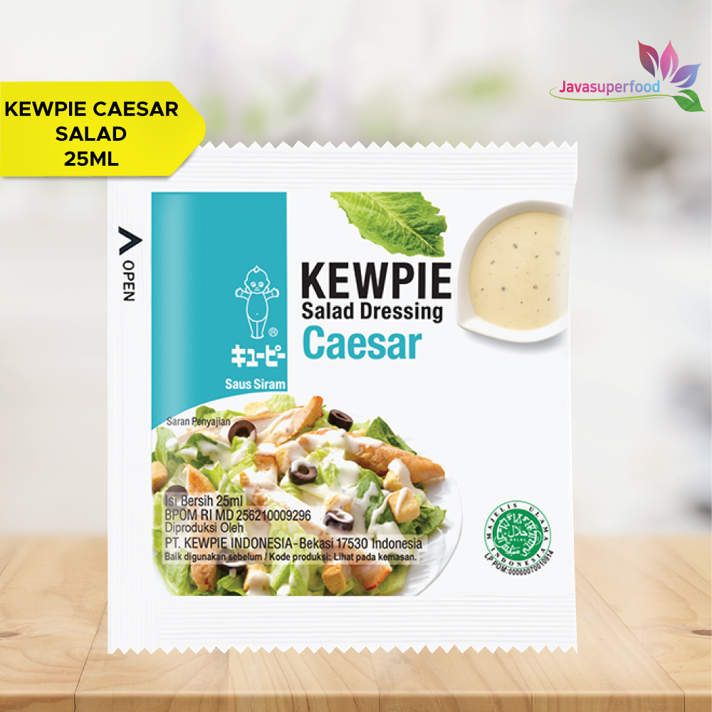 Jual KEWPIE CAESAR SALAD 25ML Shopee Indonesia
