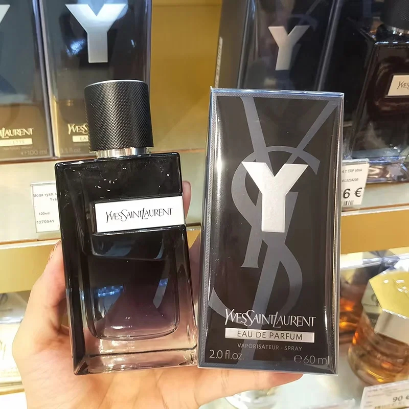 Jual YSL Yves Saint Laurent Y Le Parfum 100ml / Yves Saint Laurent Y