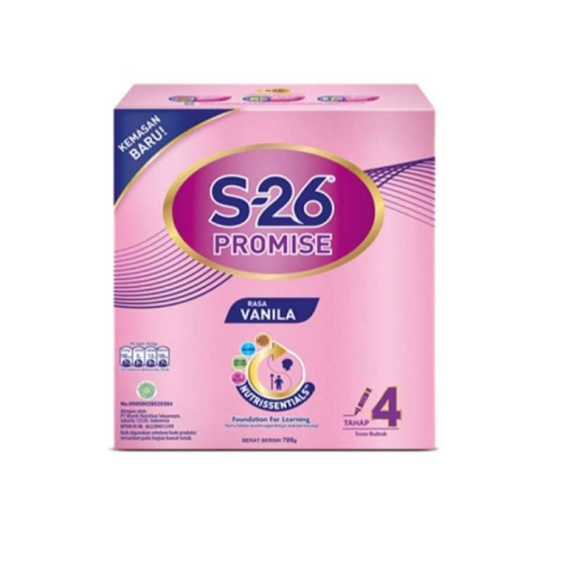 Jual S26 promise box 700 gram / 1400 gram | Shopee Indonesia