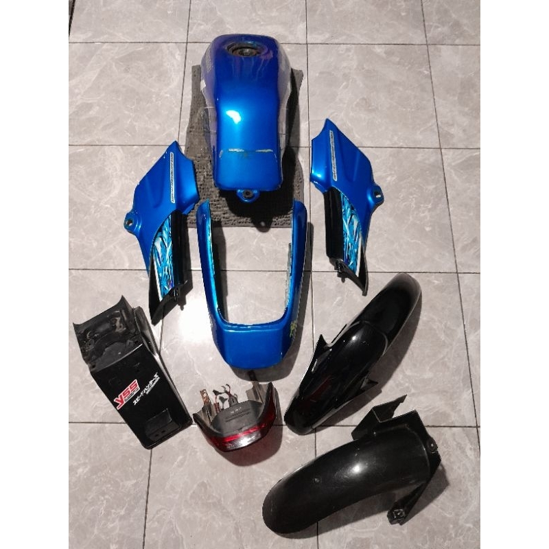 Jual cover body set ninja r original ninja ss original kawasaki