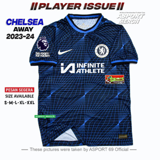 Jual Jersey Chelsea Yokohama hitam di lapak Javier Sport