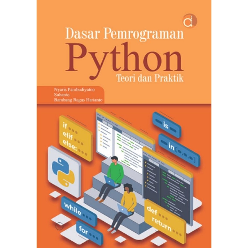 Jual Buku Dasar Pemrograman Python Teori Dan Praktik - R. Herlan ...