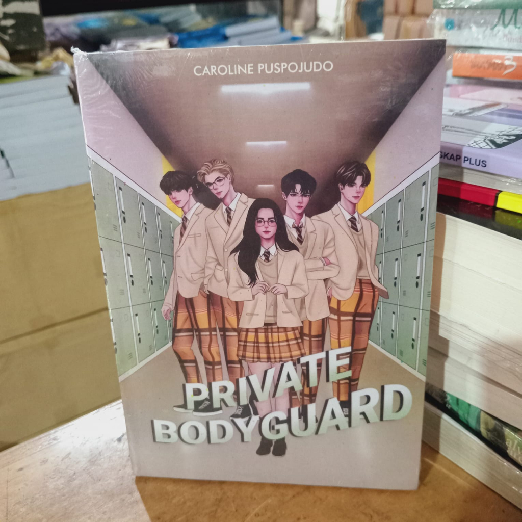 Jual NOVEL PRIVATE BODYGUARD BY CAROLINE PUSPOJUDO | Shopee Indonesia