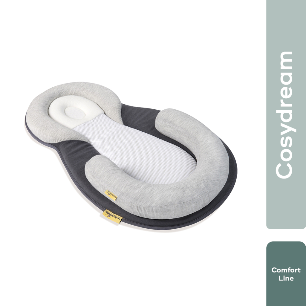 Babymoov Cosydream Original Smokey Support Morphologique pour Nouveau