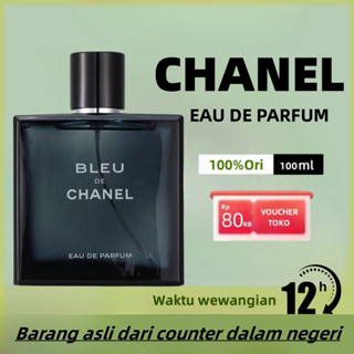 Harga bleu cheap de chanel