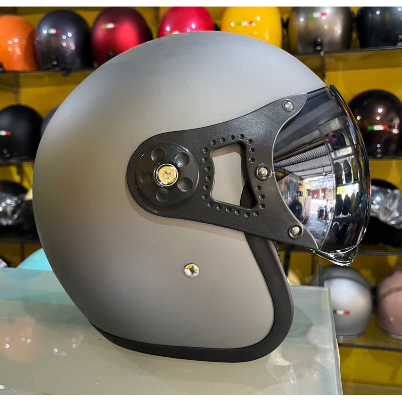 Jual HELM PILOT premium PP peking kardus | Shopee Indonesia